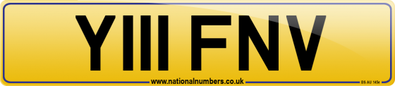 Y111 FNV