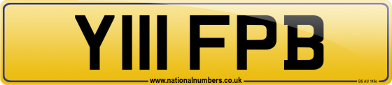 Y111 FPB