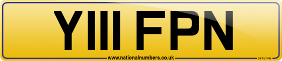 Y111 FPN