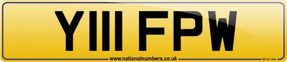 Y111 FPW