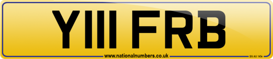 Y111 FRB