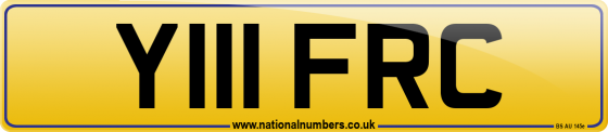 Y111 FRC