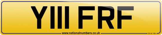 Y111 FRF