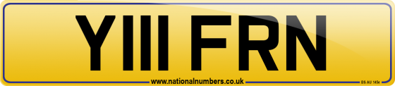 Y111 FRN