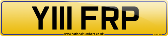 Y111 FRP