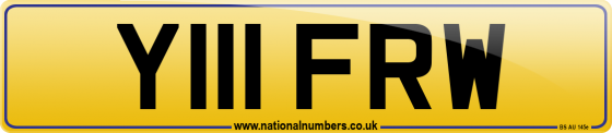 Y111 FRW