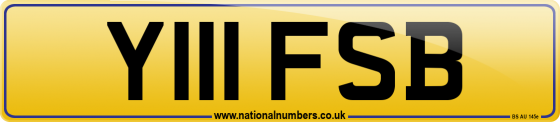 Y111 FSB