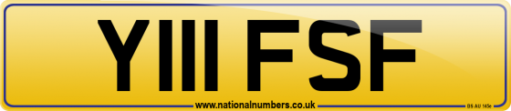 Y111 FSF