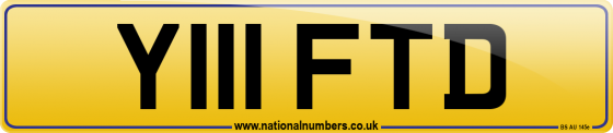 Y111 FTD