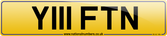 Y111 FTN