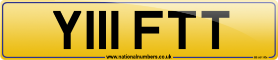 Y111 FTT