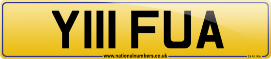 Y111 FUA