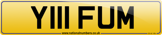 Y111 FUM