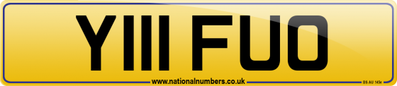 Y111 FUO
