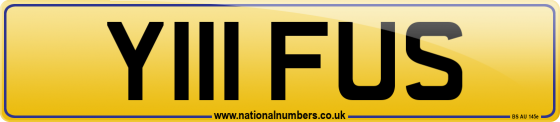 Y111 FUS