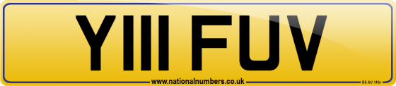 Y111 FUV