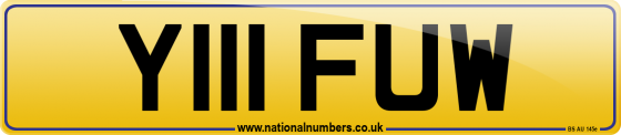 Y111 FUW