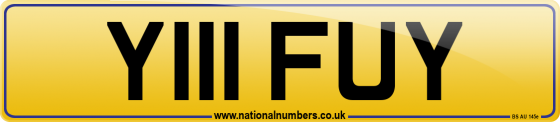 Y111 FUY