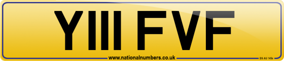 Y111 FVF