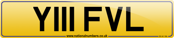 Y111 FVL