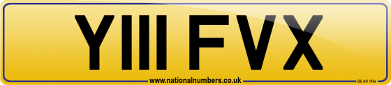 Y111 FVX
