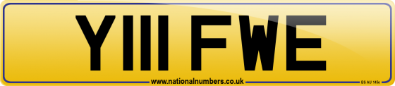 Y111 FWE