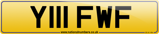 Y111 FWF