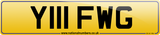 Y111 FWG