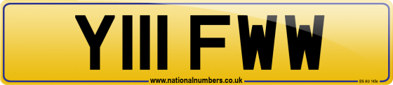 Y111 FWW