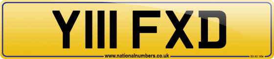 Y111 FXD
