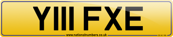 Y111 FXE