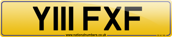 Y111 FXF