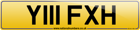 Y111 FXH
