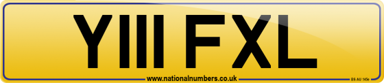 Y111 FXL