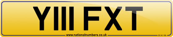 Y111 FXT