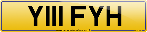 Y111 FYH