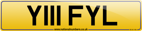 Y111 FYL