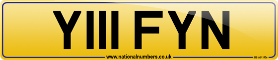 Y111 FYN