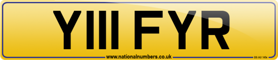 Y111 FYR
