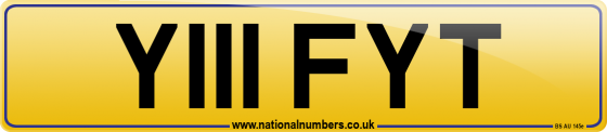 Y111 FYT