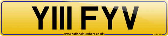 Y111 FYV
