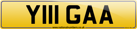 Y111 GAA