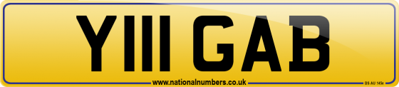 Y111 GAB