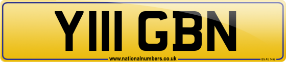 Y111 GBN
