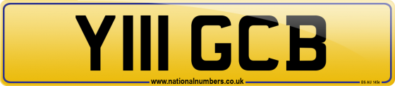 Y111 GCB