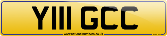 Y111 GCC