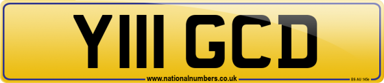 Y111 GCD