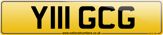 Y111 GCG