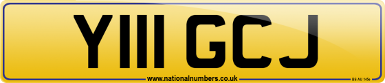 Y111 GCJ
