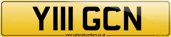 Y111 GCN